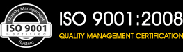 ISO 9001:2008 Quality Management Certification